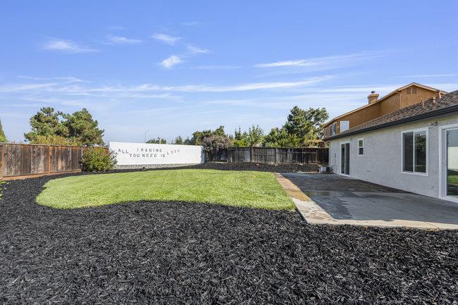 2240 Preston Court Hollister, CA 95023 - Photo 20 of 21 a view of backyard of the house