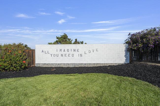2240 Preston Court Hollister, CA 95023 - Photo 21 of 21 a view of outdoor space with garden and trees