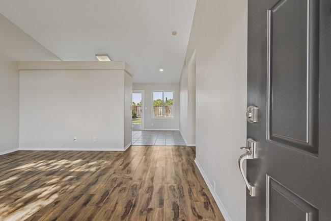 2240 Preston Court Hollister, CA 95023 - Photo 5 of 21 a view of wooden floor in a room