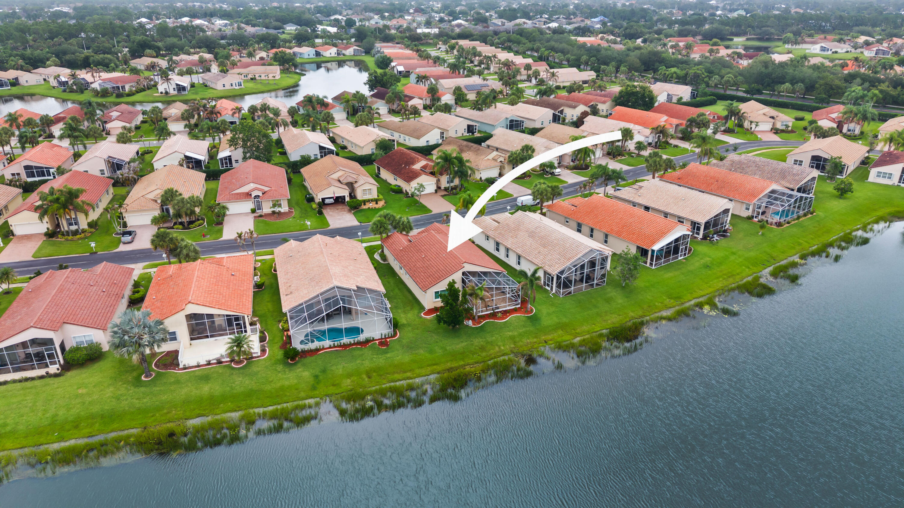 394 Springview Loop Port St. Lucie, FL 34986 - Photo 33 of 55 Aerial location