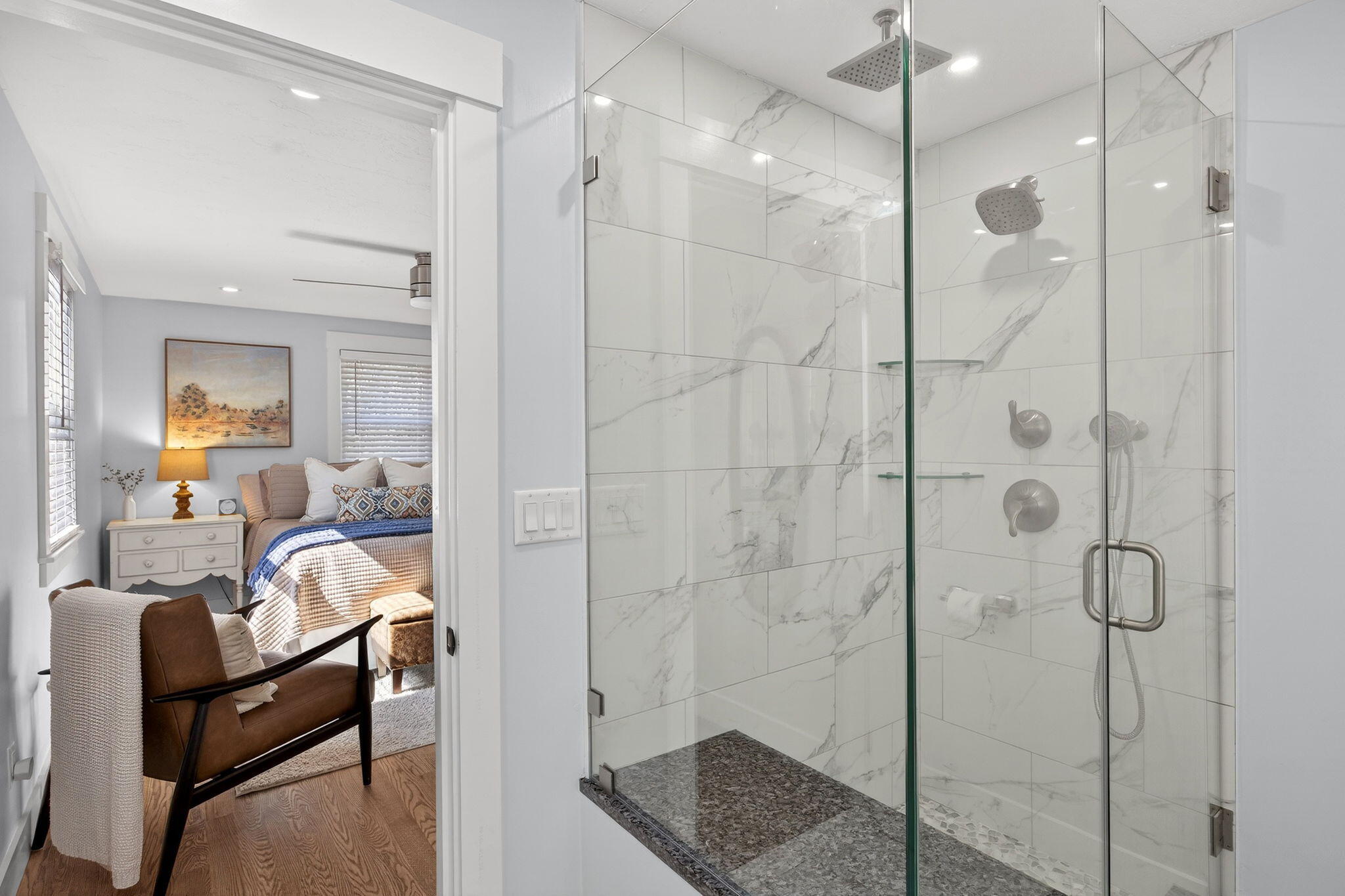 73 Braeburn Court East Falmouth, MA 02536 - Photo 23 of 38 Primary Bedroom Bathroom