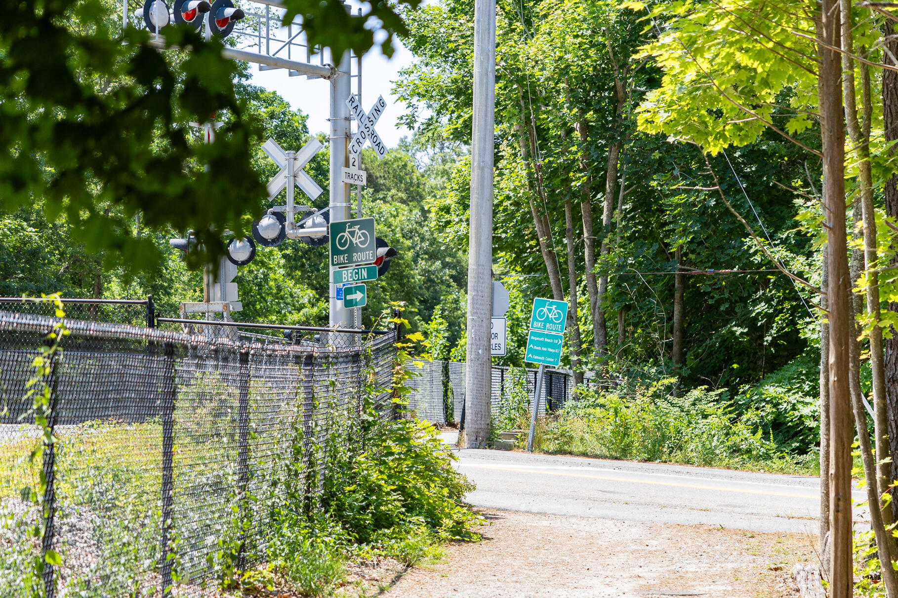 73 Braeburn Court East Falmouth, MA 02536 - Photo 35 of 38 Shining Sea Bike Way
