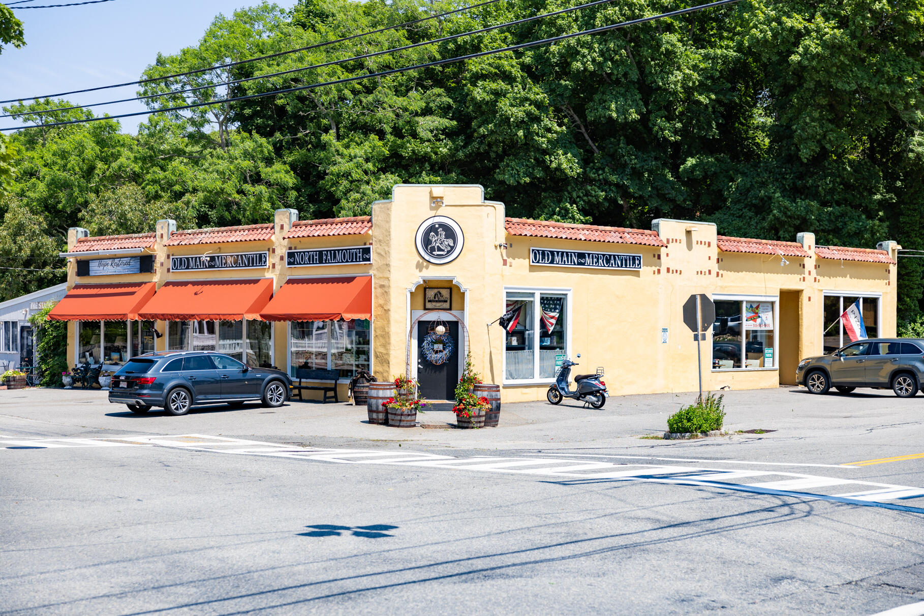 73 Braeburn Court East Falmouth, MA 02536 - Photo 37 of 38 Near North Falmouth Village Shopping