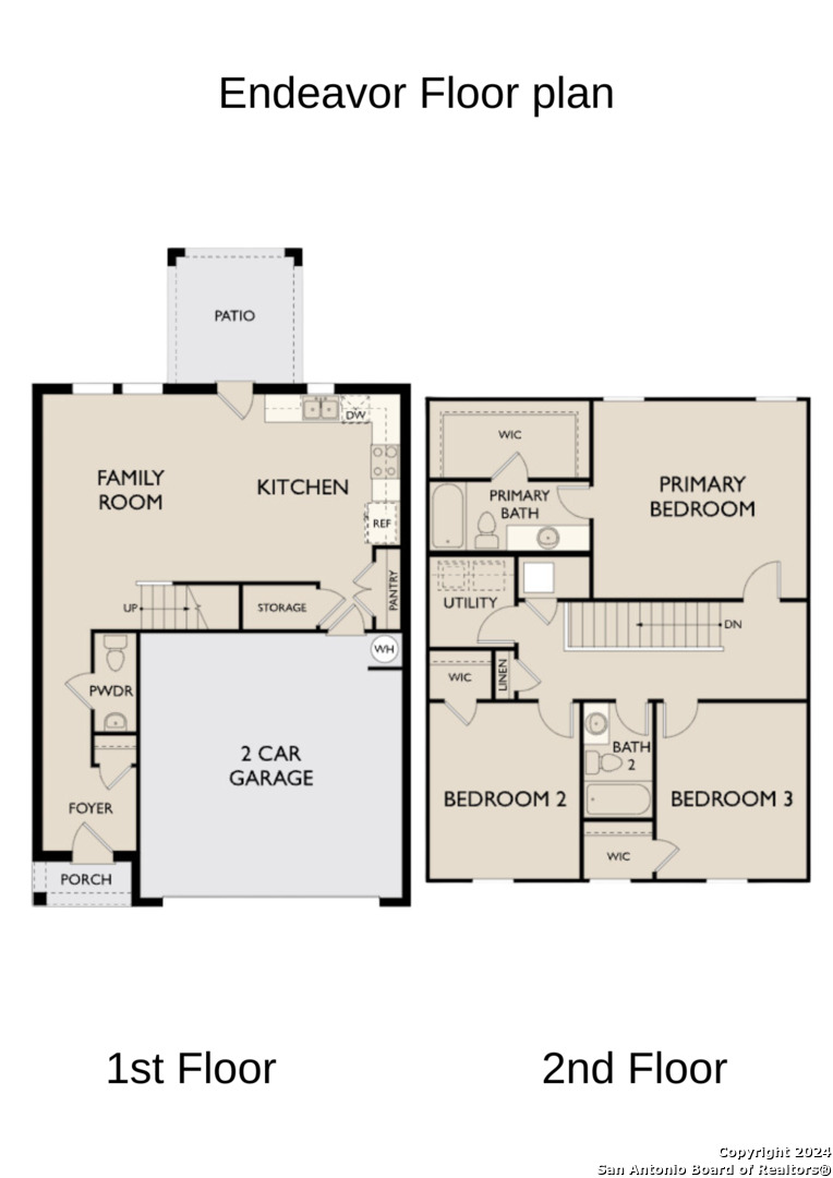 1007 Bulrush Street Adkins, TX 78109 - Photo 10 of 11