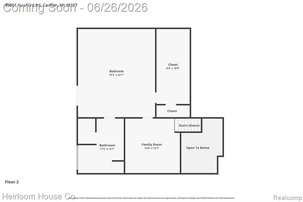 49001 Hanford Road Canton, MI 48187 - Photo 98 of 98