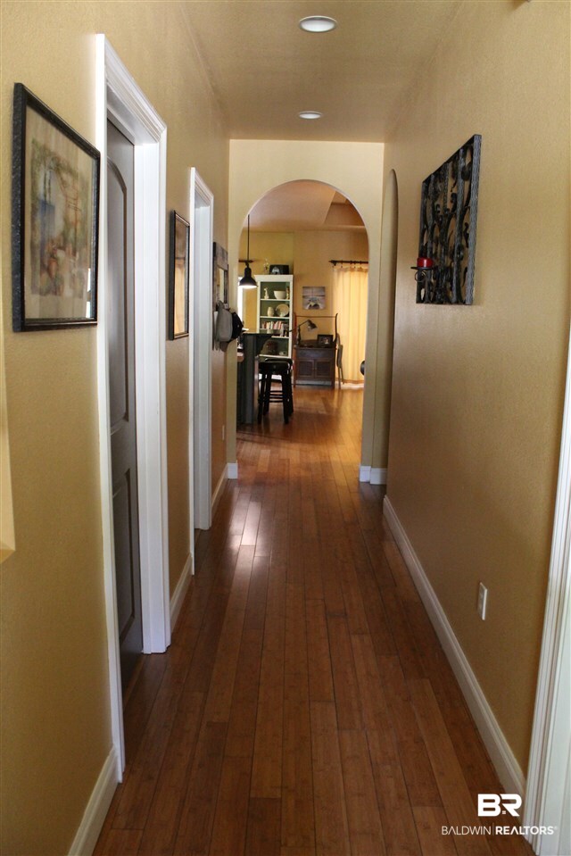 9051 Hammock Road Elberta, AL 36530 - Photo 16 of 32 Front Entry Hall