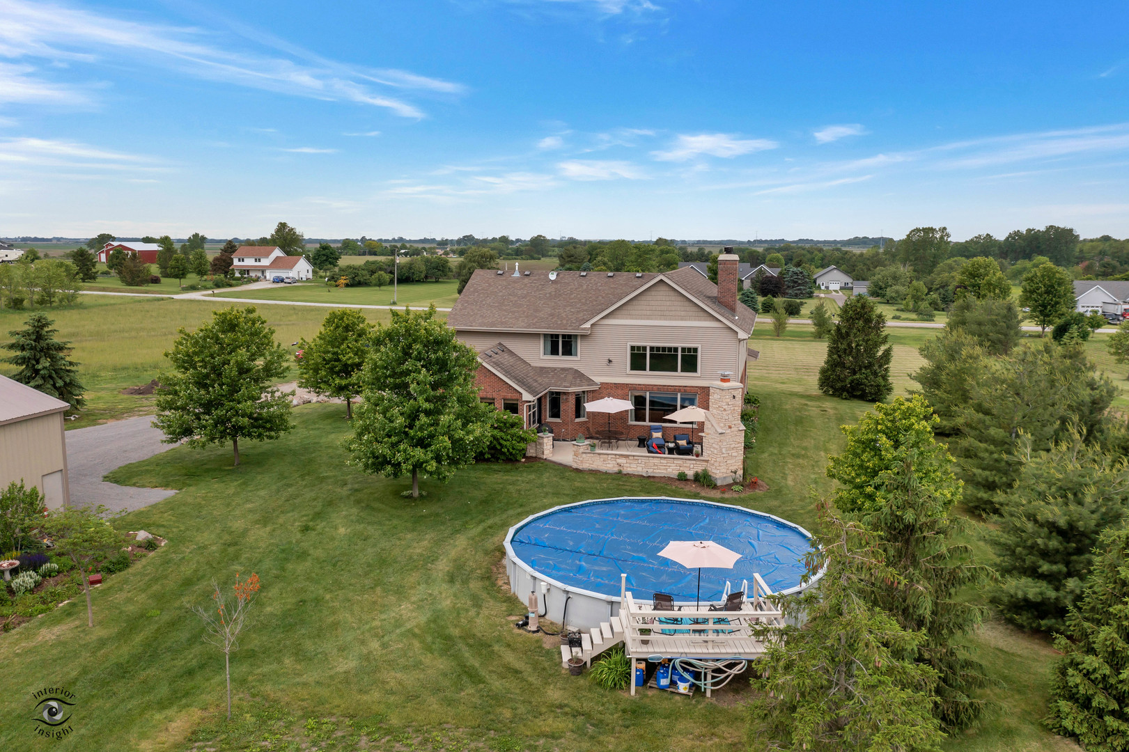 28825 South Gougar Road Manhattan, IL 60442 - Photo 3 of 44