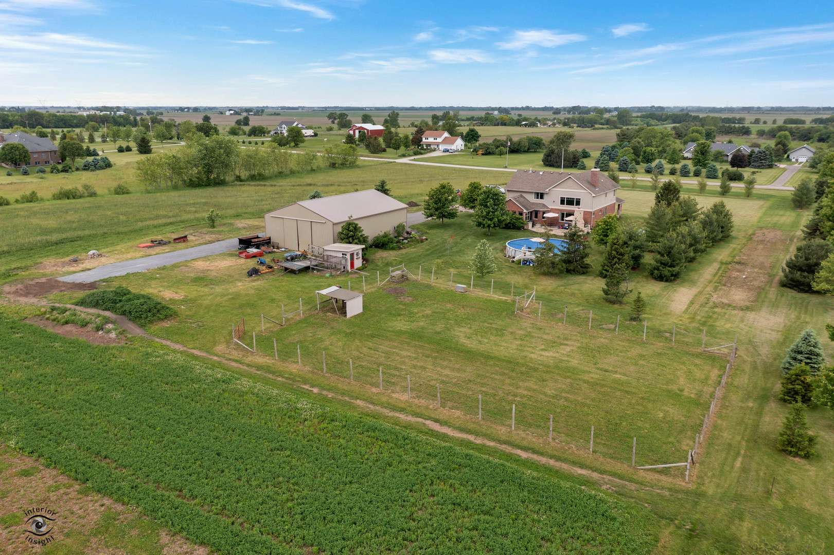 28825 South Gougar Road Manhattan, IL 60442 - Photo 6 of 44
