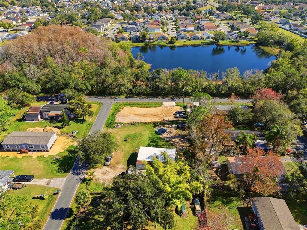 0 Howison Road Kissimmee, FL 34746 - Photo 12 of 14 an aerial view of residential houses with outdoor space
