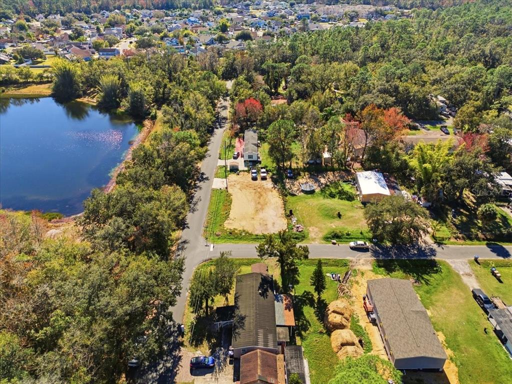 0 Howison Road Kissimmee, FL 34746 - Photo 13 of 14 an aerial view of residential houses with outdoor space