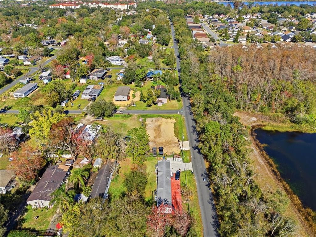 0 Howison Road Kissimmee, FL 34746 - Photo 14 of 14 a view of a city with lush green forest