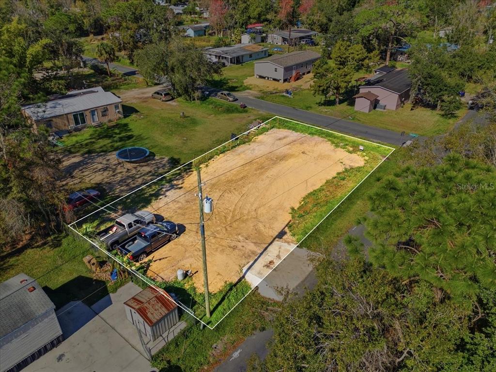 0 Howison Road Kissimmee, FL 34746 - Photo 6 of 14 an aerial view of residential houses with outdoor space