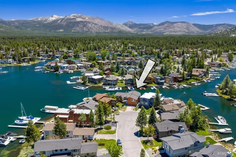 $3,595,000 | 2067 Aloha Drive, South Lake Tahoe, CA 96150