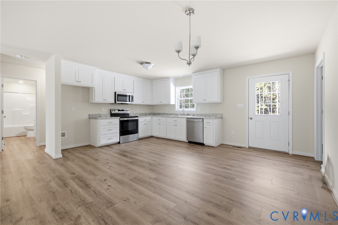 8398 Railroad Bed Road Carson, VA 23830 - Photo 8 of 27 Gallery Image 8