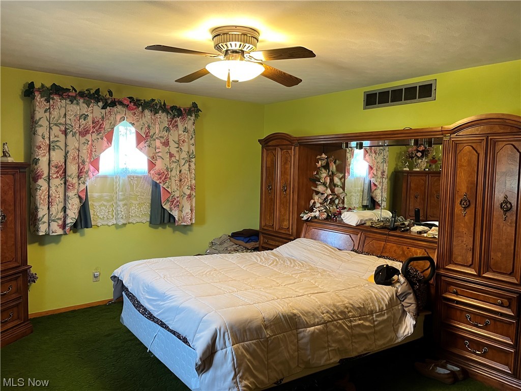 170 Patterson Road Weirton, WV 26062 - Photo 8 of 15 view of master bedroom