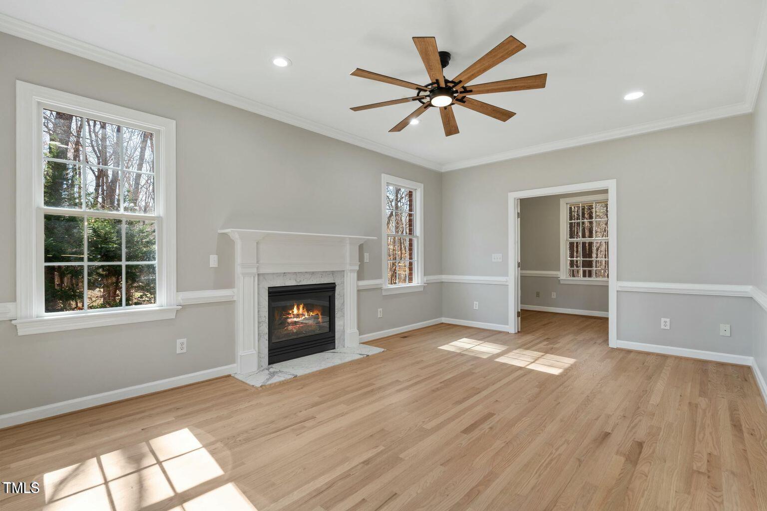 1013 Traders Trail Wake Forest, NC 27587 - Photo 12 of 45 Living Room