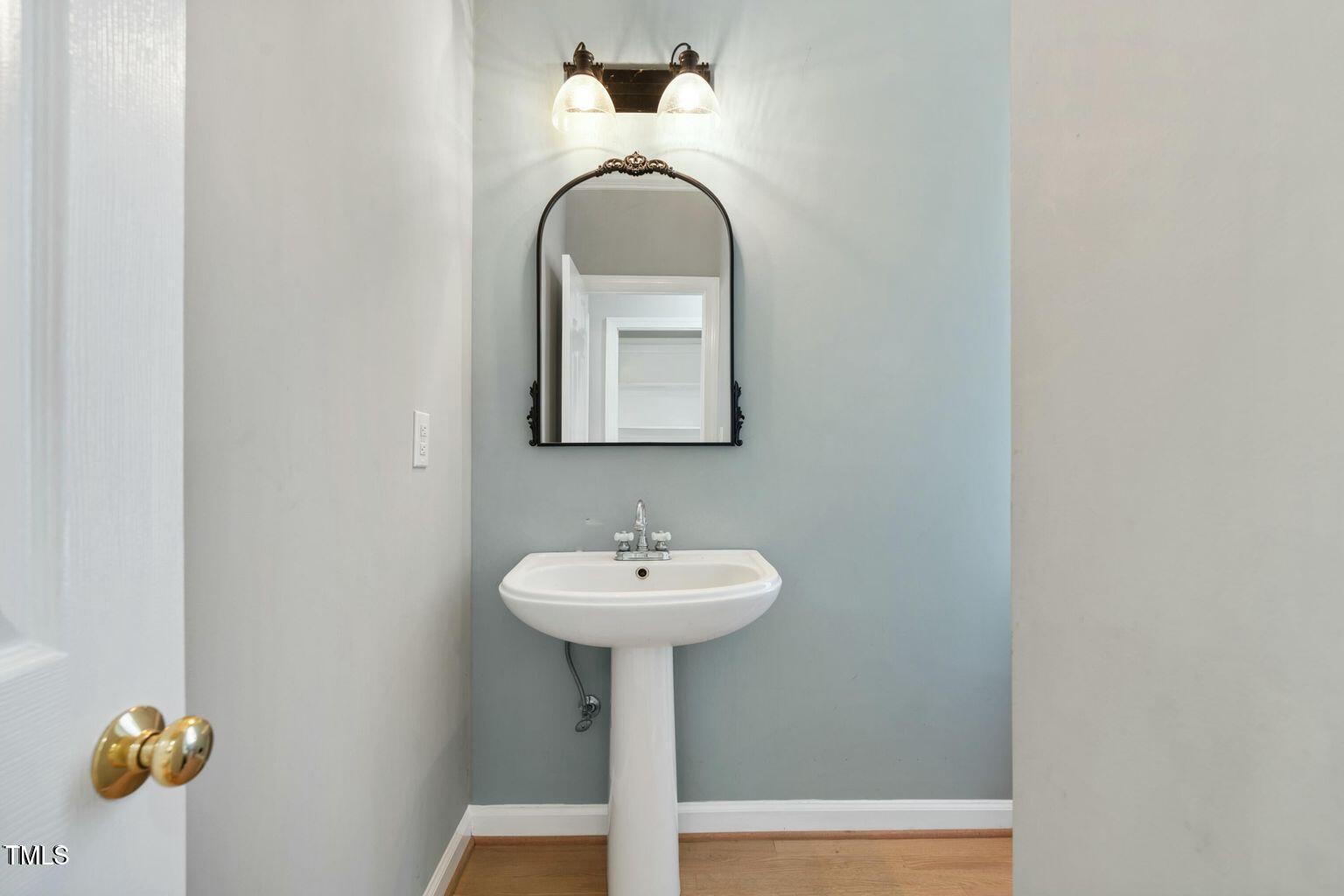 1013 Traders Trail Wake Forest, NC 27587 - Photo 14 of 45 Powder Room