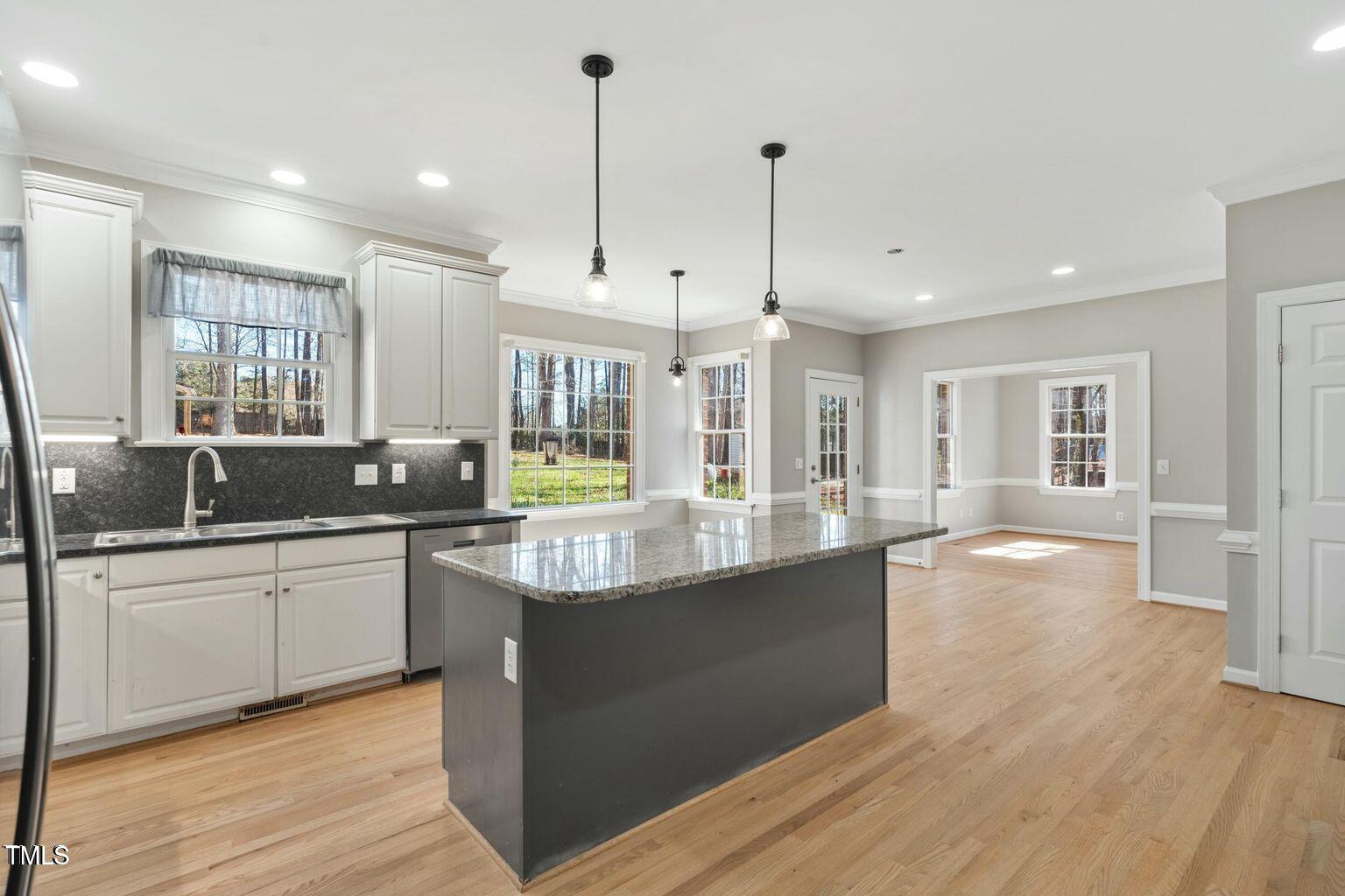 1013 Traders Trail Wake Forest, NC 27587 - Photo 17 of 45 Kitchen