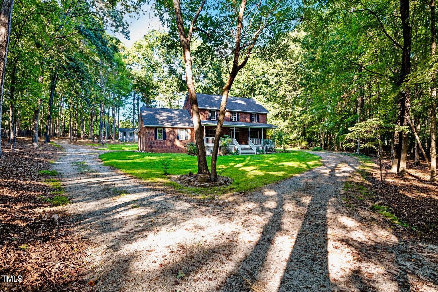 1013 Traders Trail Wake Forest, NC 27587 - Photo 3 of 45 Front