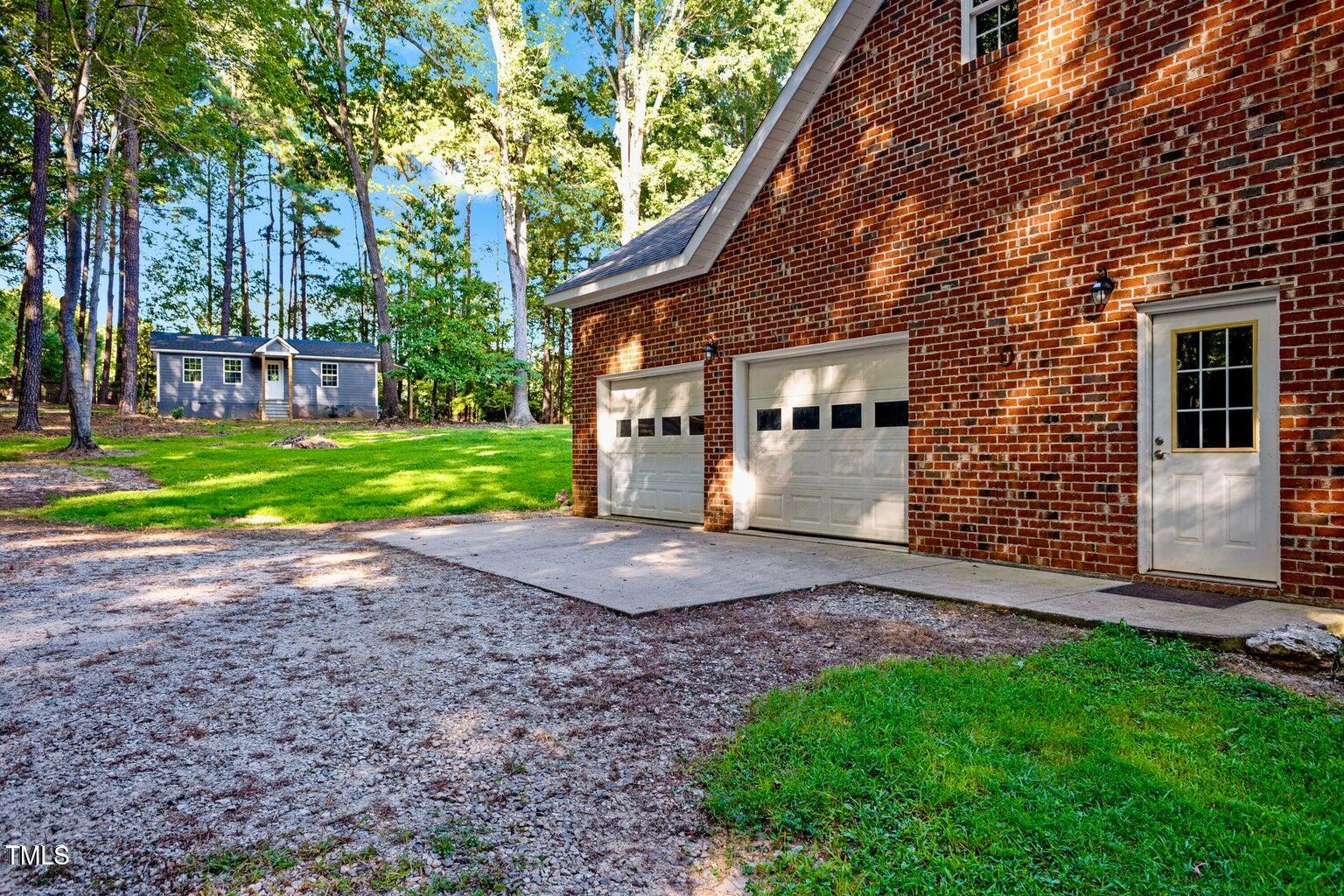 1013 Traders Trail Wake Forest, NC 27587 - Photo 5 of 45 Side
