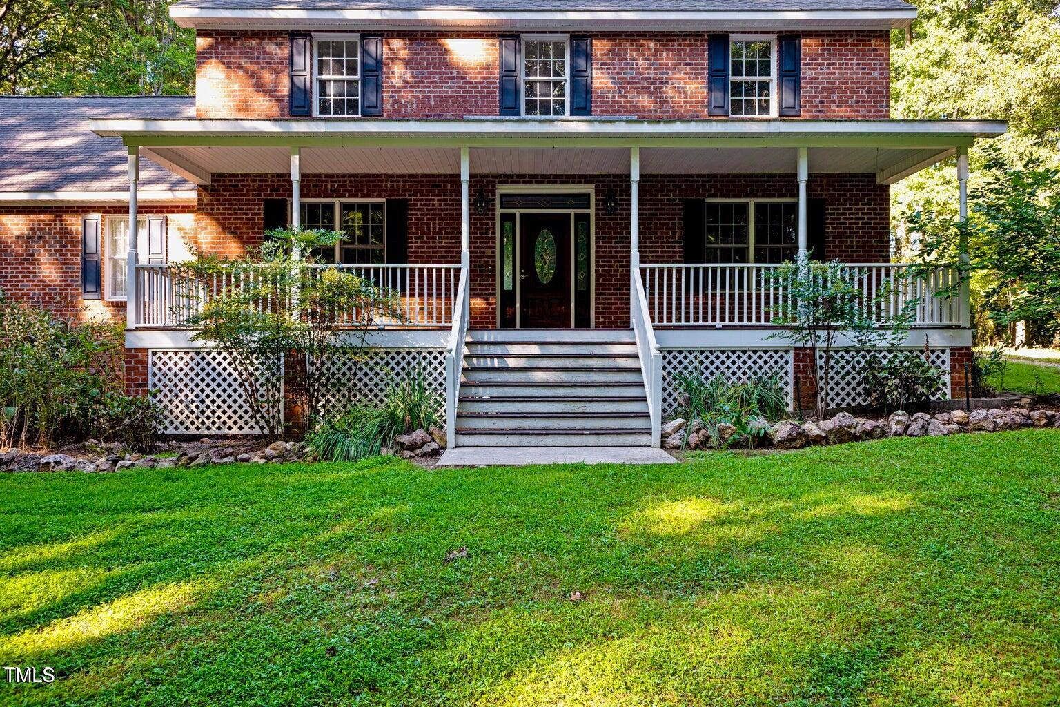 1013 Traders Trail Wake Forest, NC 27587 - Photo 8 of 45 Front