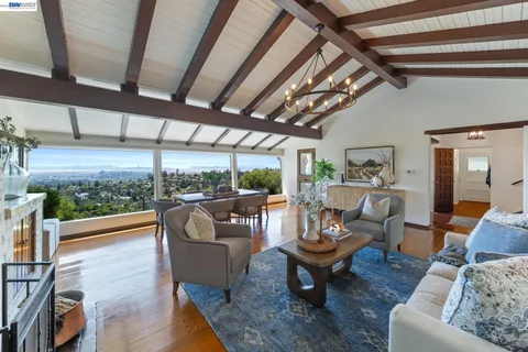 $1,498,000 | 5725 Chelton Drive, Oakland, CA 94611