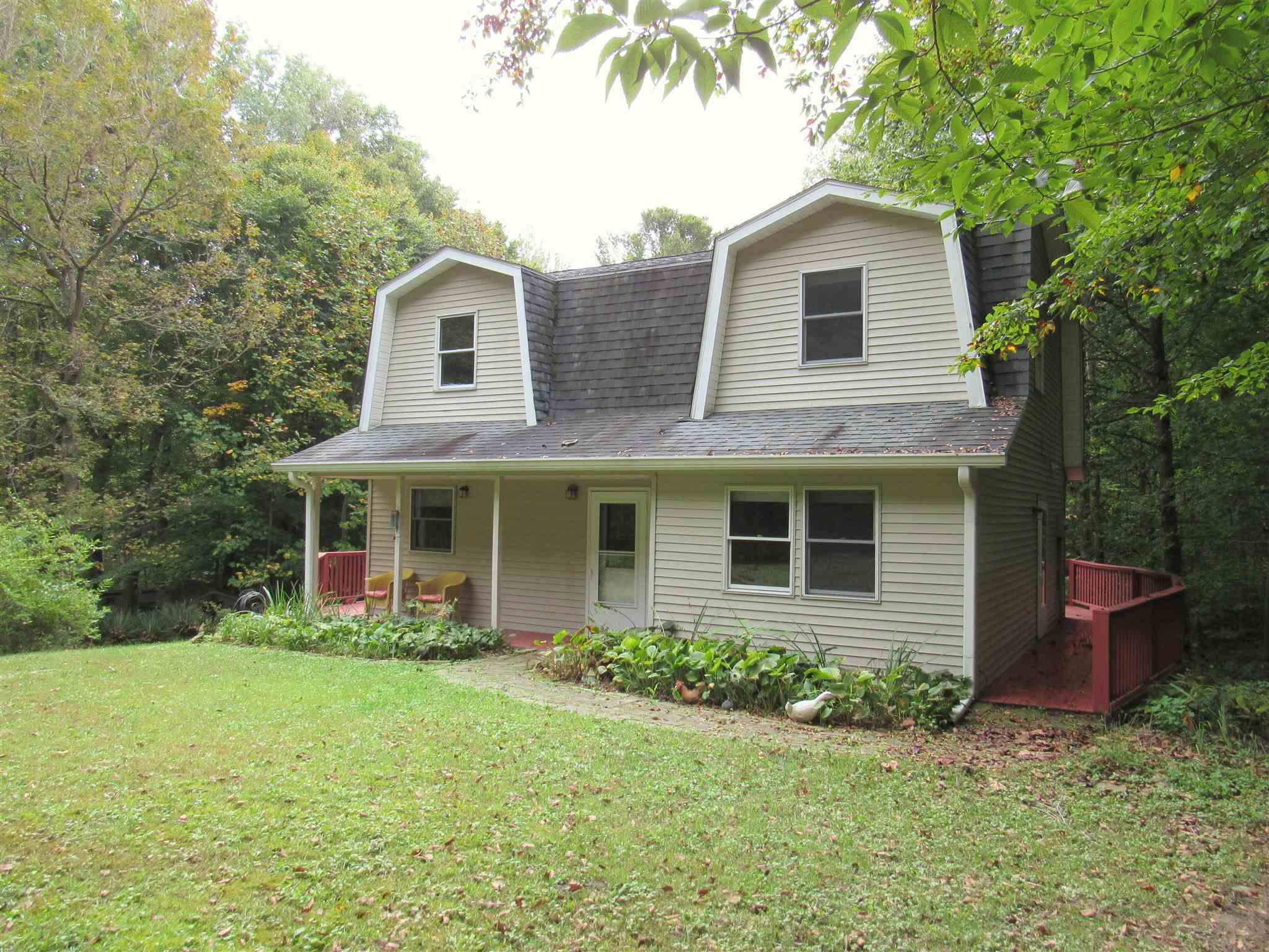 3894 East Dora Road Bloomington, IN 47408 - Photo 1 of 32