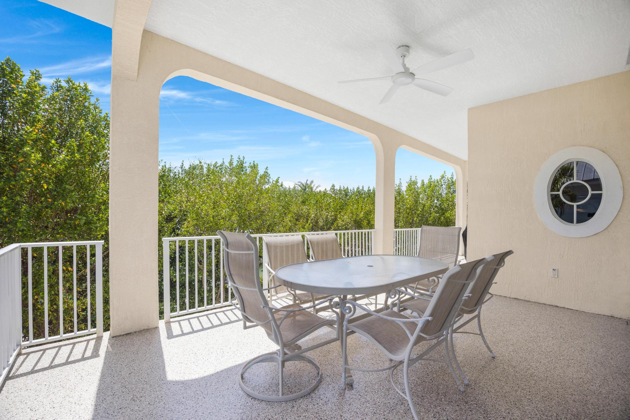 247 Apache Street Tavernier, FL 33070 - Photo 12 of 94 Main Level Back Deck