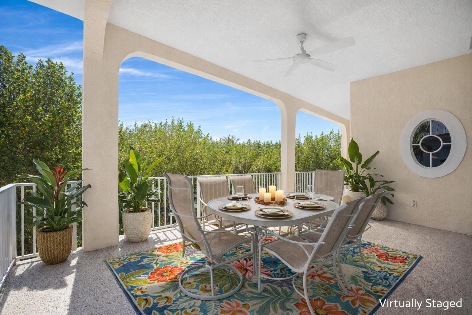 247 Apache Street Tavernier, FL 33070 - Photo 13 of 94 Outdoor Dining Staged 2
