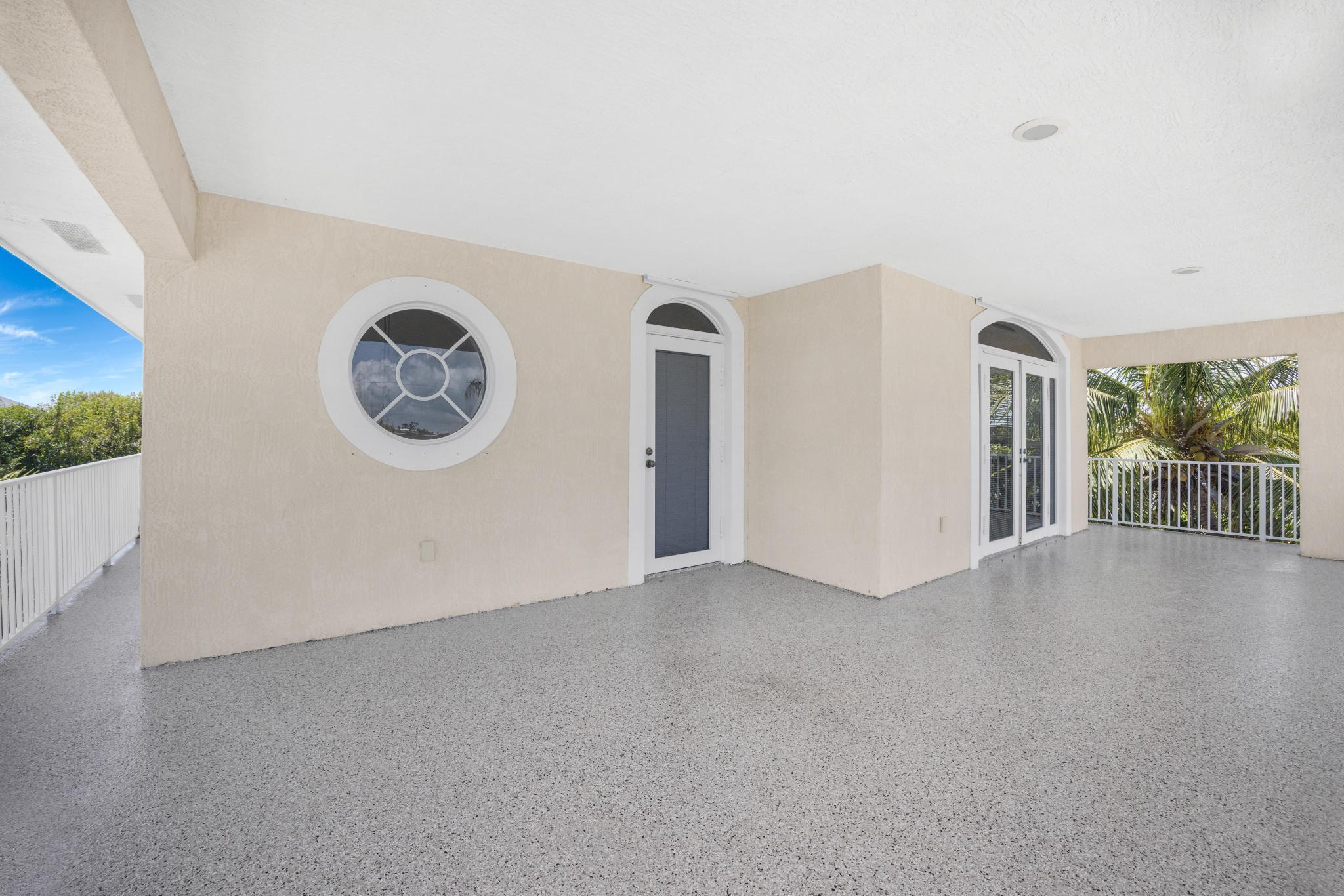 247 Apache Street Tavernier, FL 33070 - Photo 44 of 94 Upper Level Front Deck