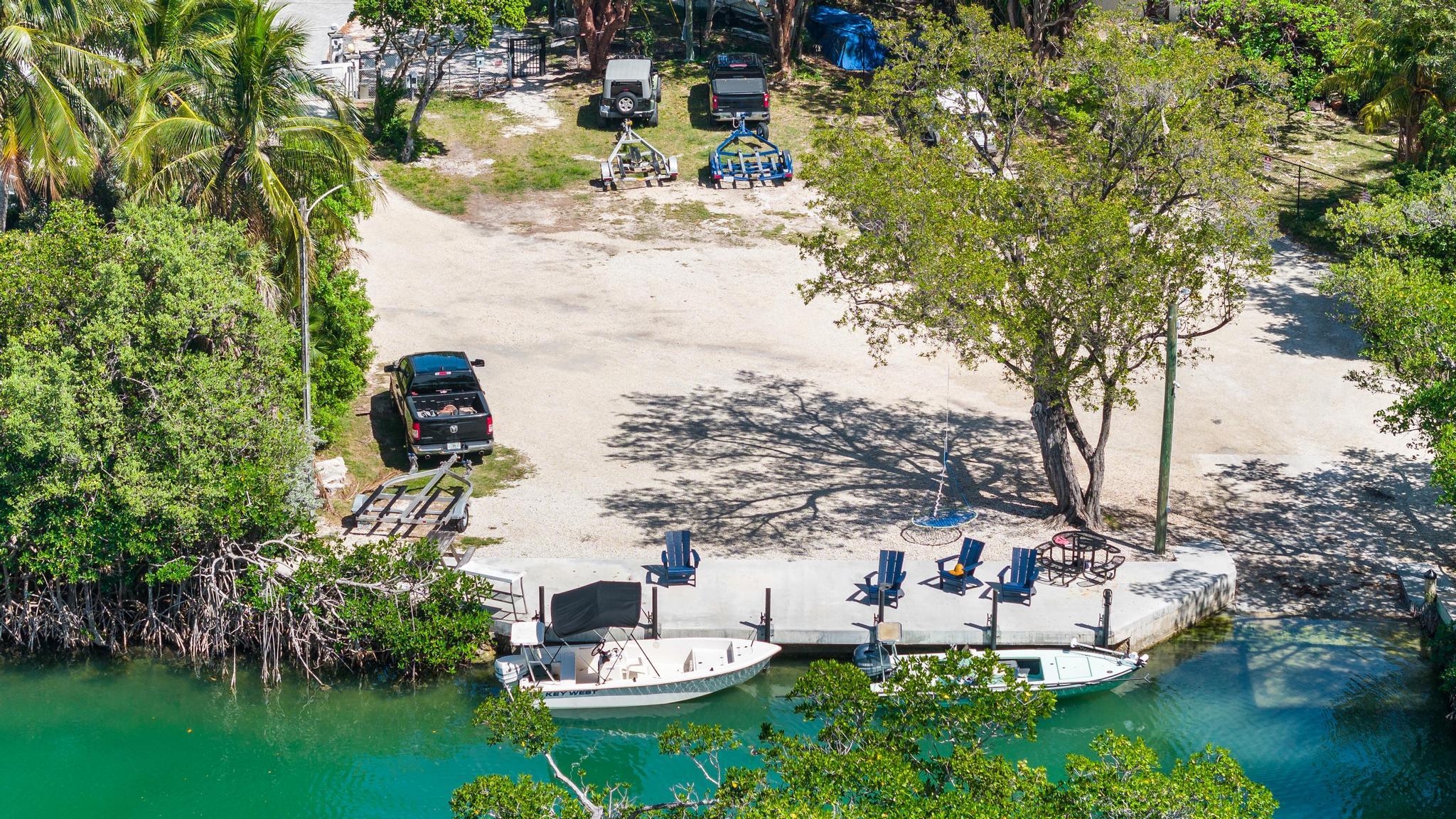 247 Apache Street Tavernier, FL 33070 - Photo 66 of 94 Community Boat Ramp & Park