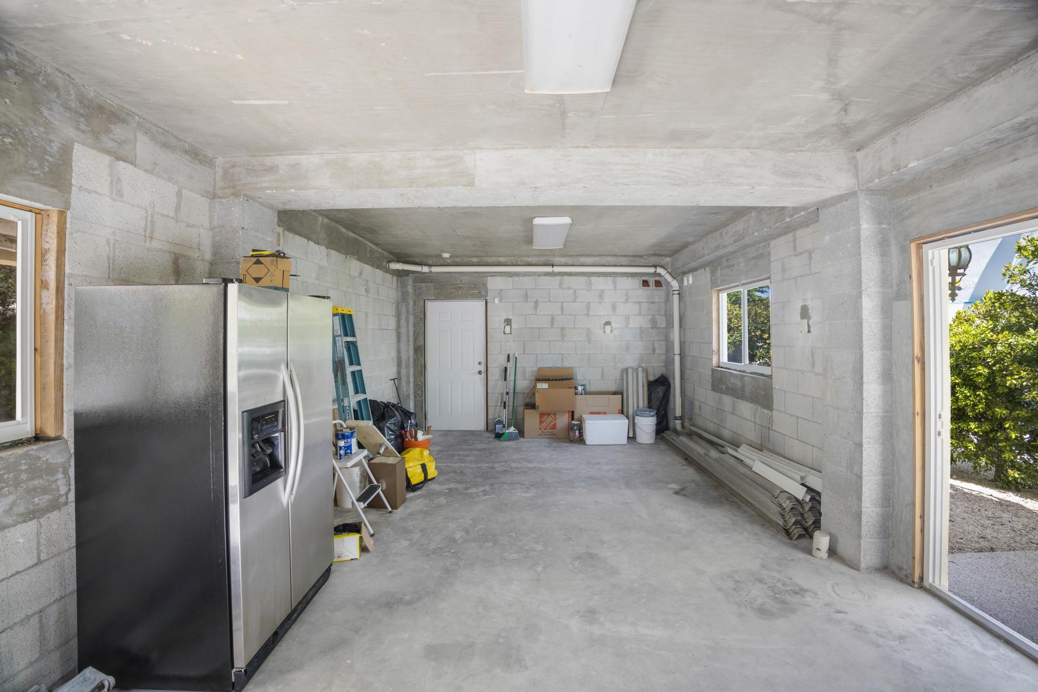 247 Apache Street Tavernier, FL 33070 - Photo 70 of 94 Lower Level Storage