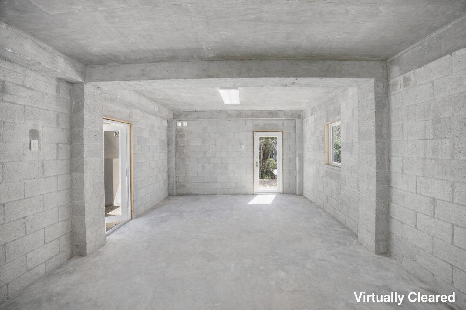 247 Apache Street Tavernier, FL 33070 - Photo 73 of 94 Lower Level Storage