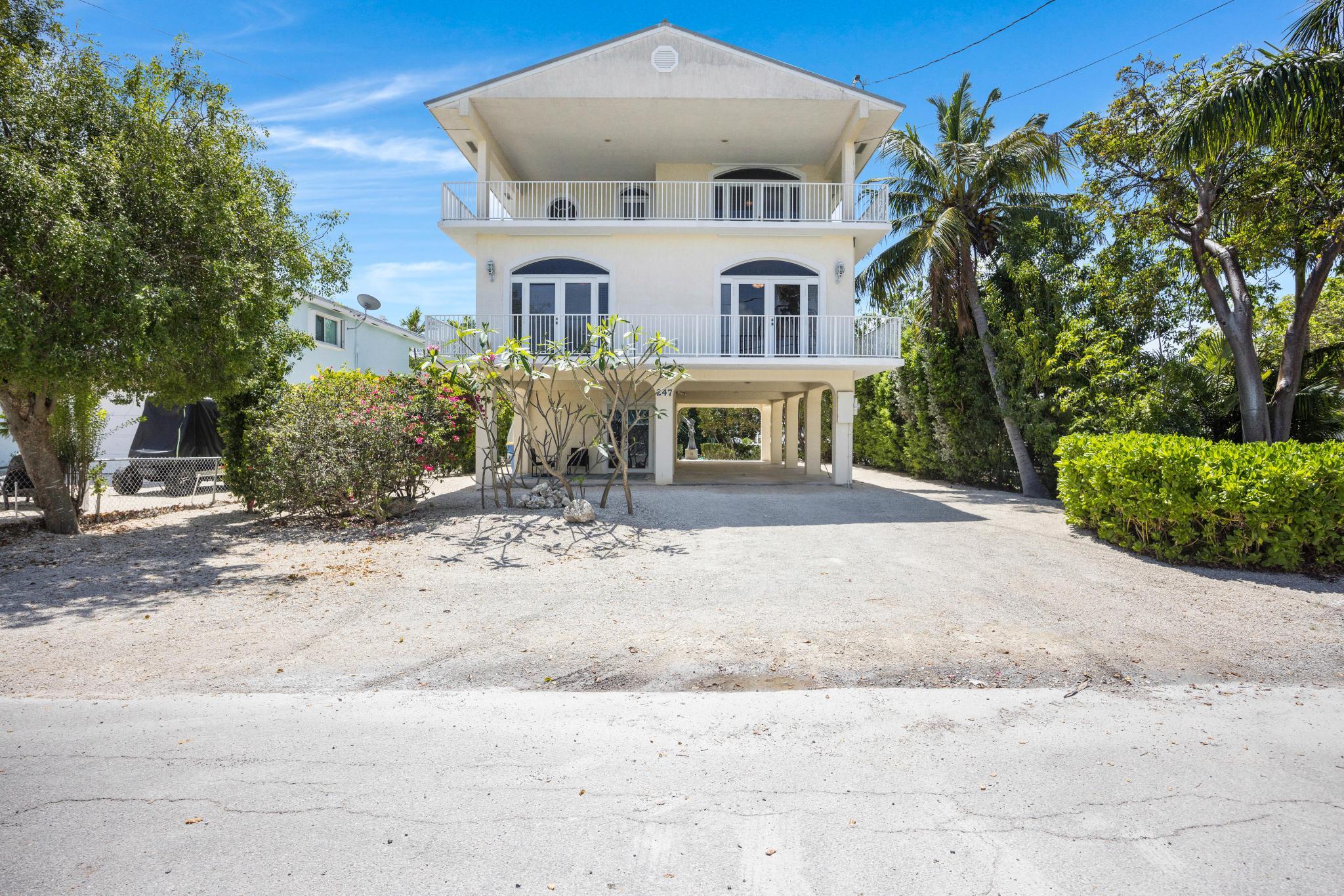 247 Apache Street Tavernier, FL 33070 - Photo 75 of 94 Street View