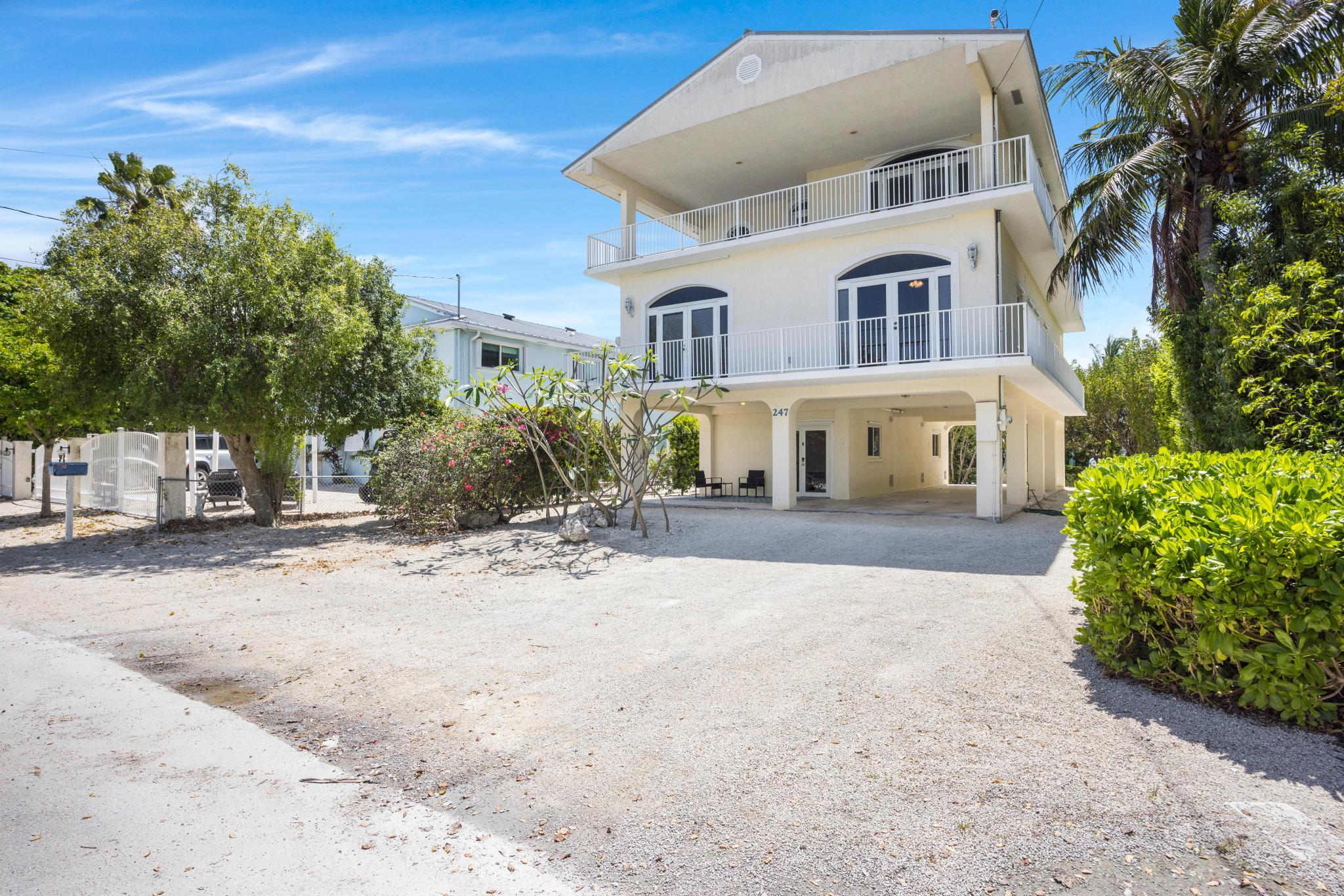 247 Apache Street Tavernier, FL 33070 - Photo 76 of 94 Street View