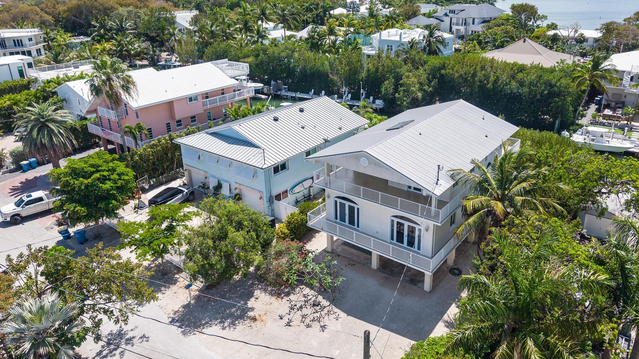 247 Apache Street Tavernier, FL 33070 - Photo 79 of 94 Front Aerial View