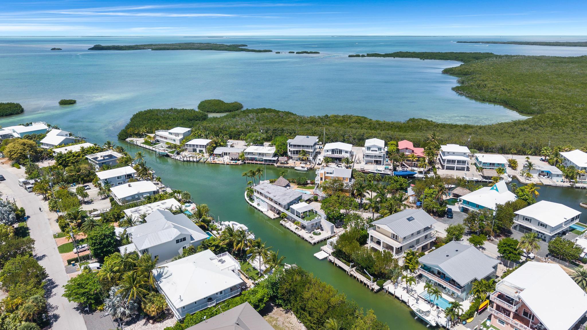 247 Apache Street Tavernier, FL 33070 - Photo 86 of 94 Aerial View
