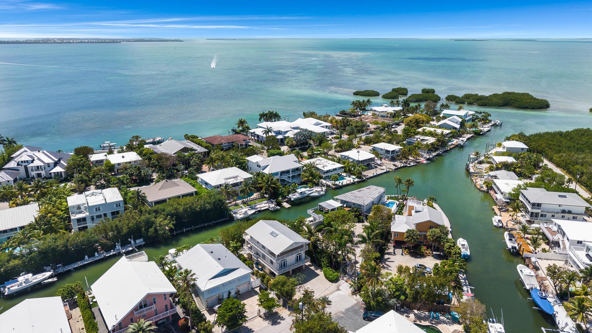 247 Apache Street Tavernier, FL 33070 - Photo 87 of 94 Aerial View