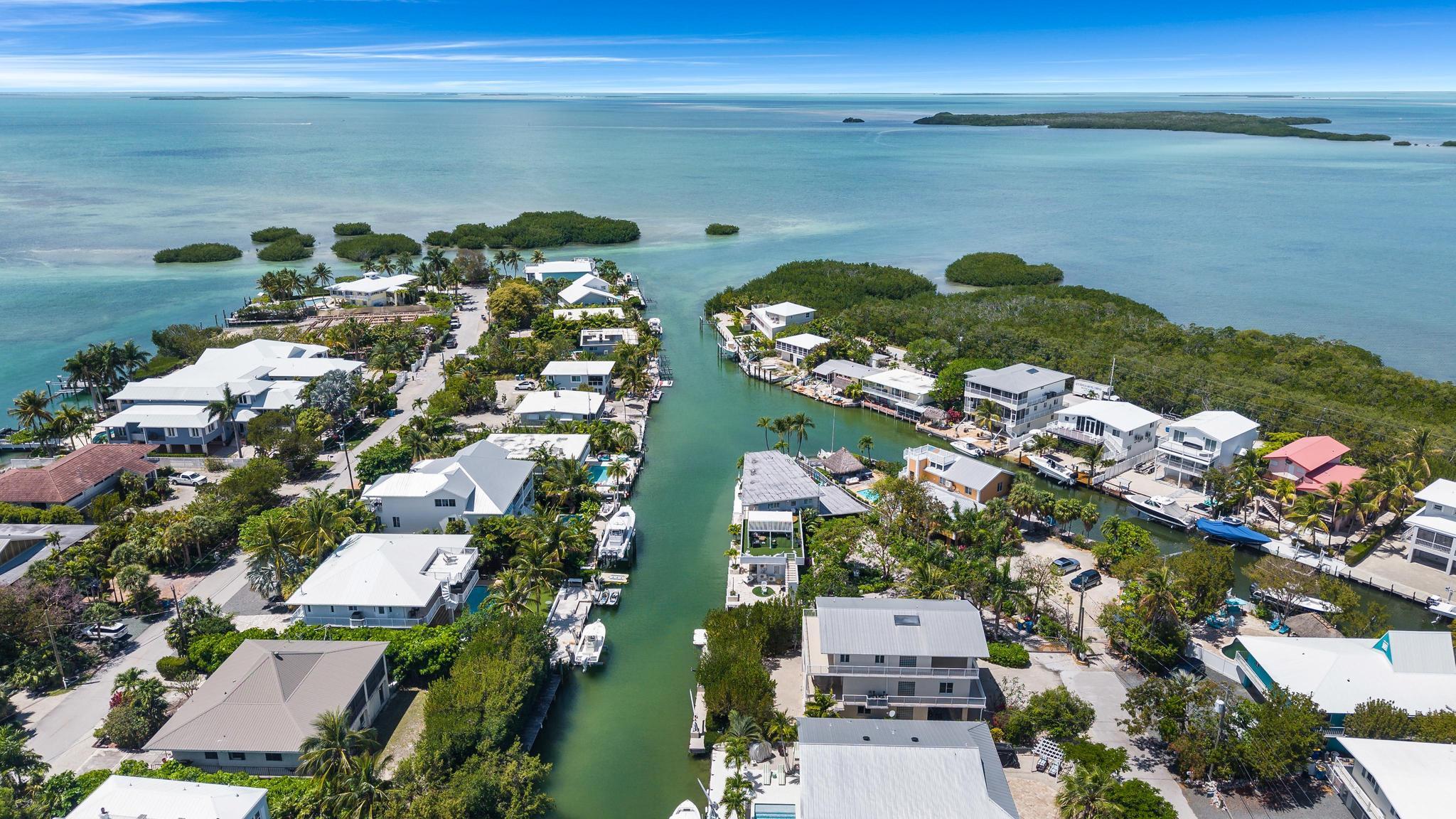 247 Apache Street Tavernier, FL 33070 - Photo 88 of 94 Aerial View