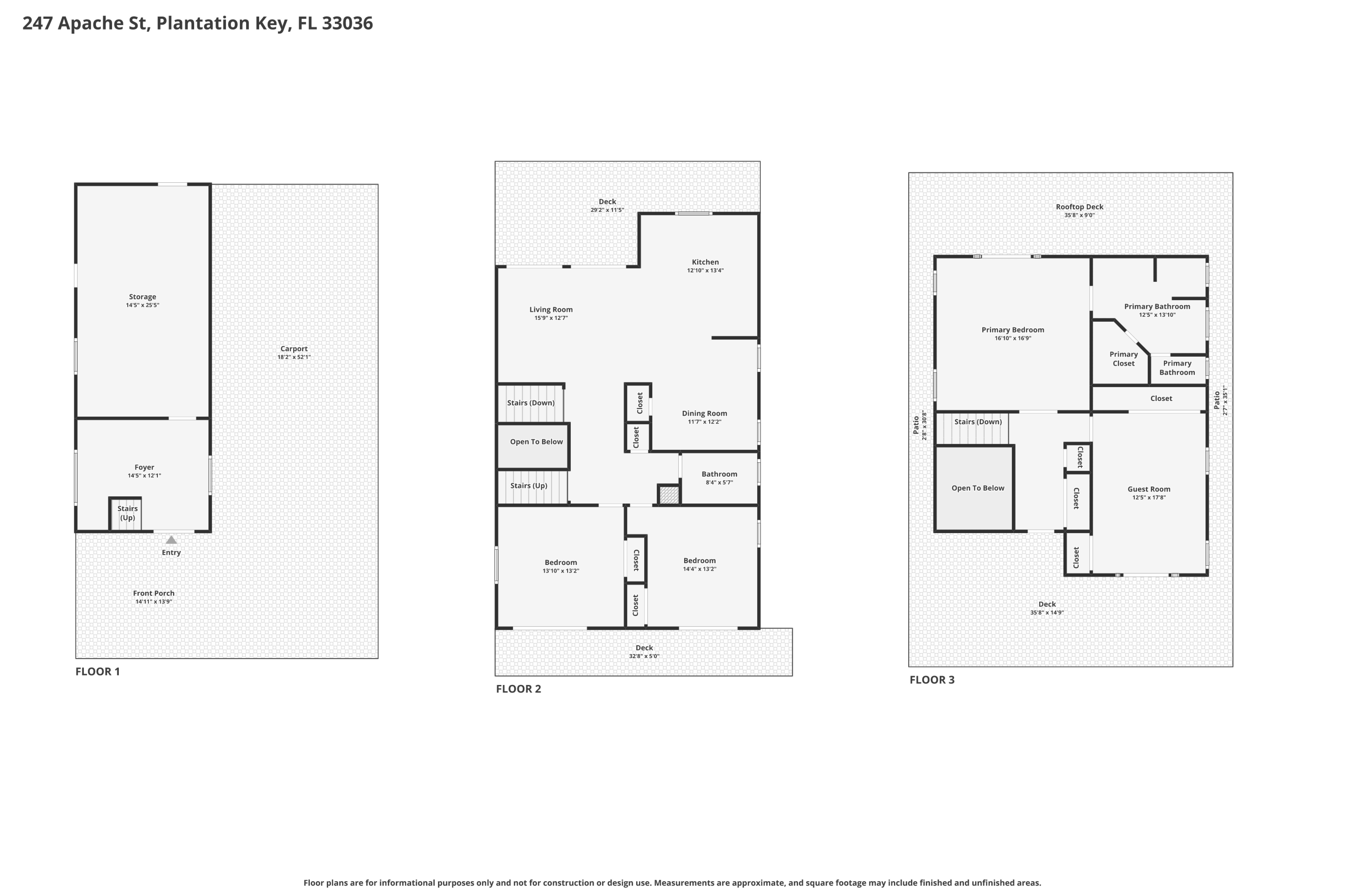 247 Apache Street Tavernier, FL 33070 - Photo 90 of 94