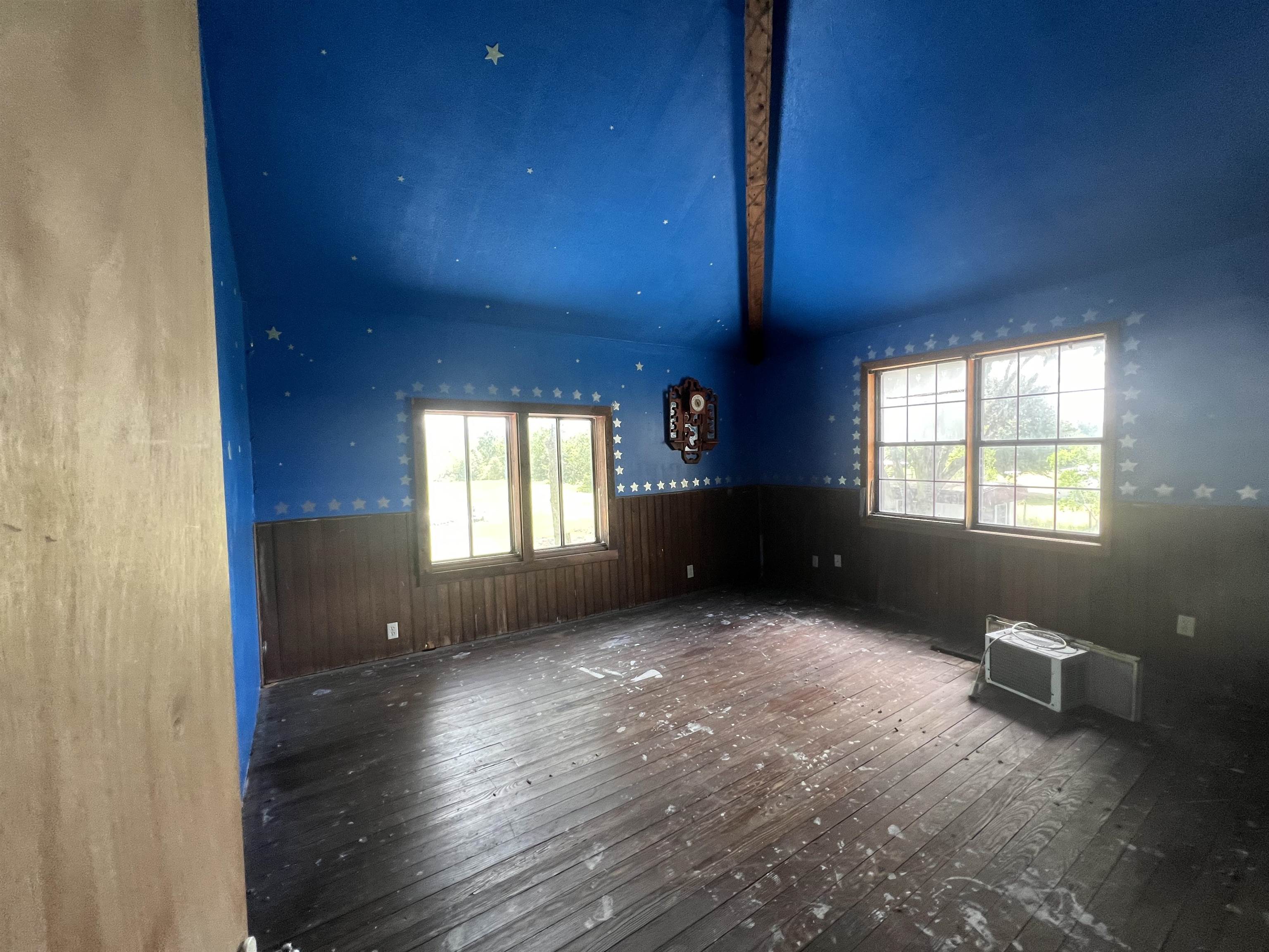 9680 Luther Beck Road Hastings, FL 32145 - Photo 19 of 24 a view of an empty room with a window