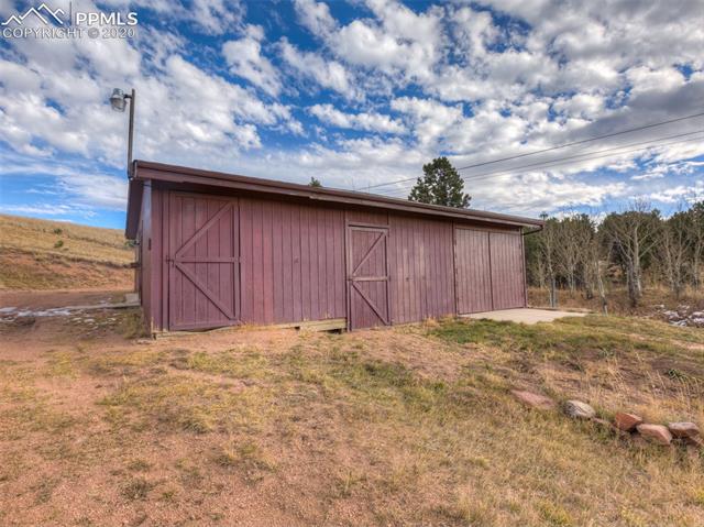 240 Ridge Top Drive Divide, CO 80814 - Photo 19 of 38