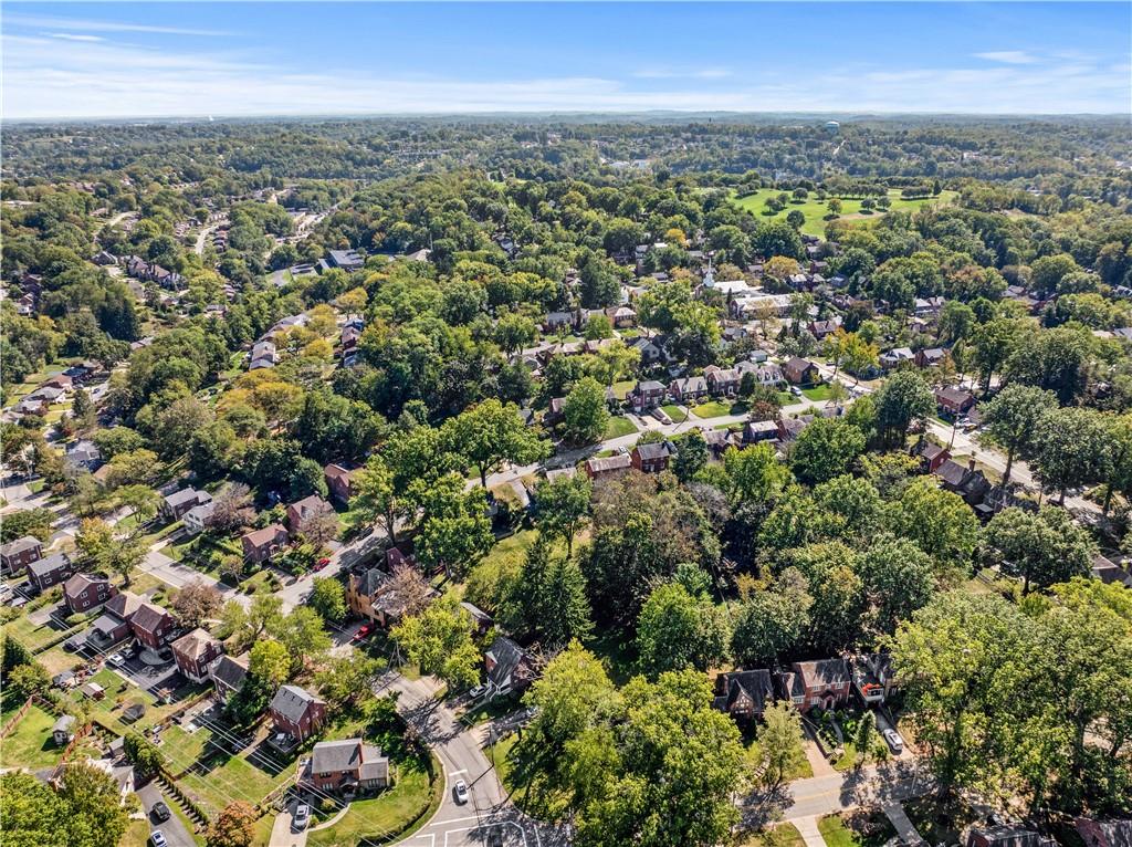 552 Audubon Avenue Pittsburgh, PA 15228 - Photo 29 of 30 an aerial view of multiple house