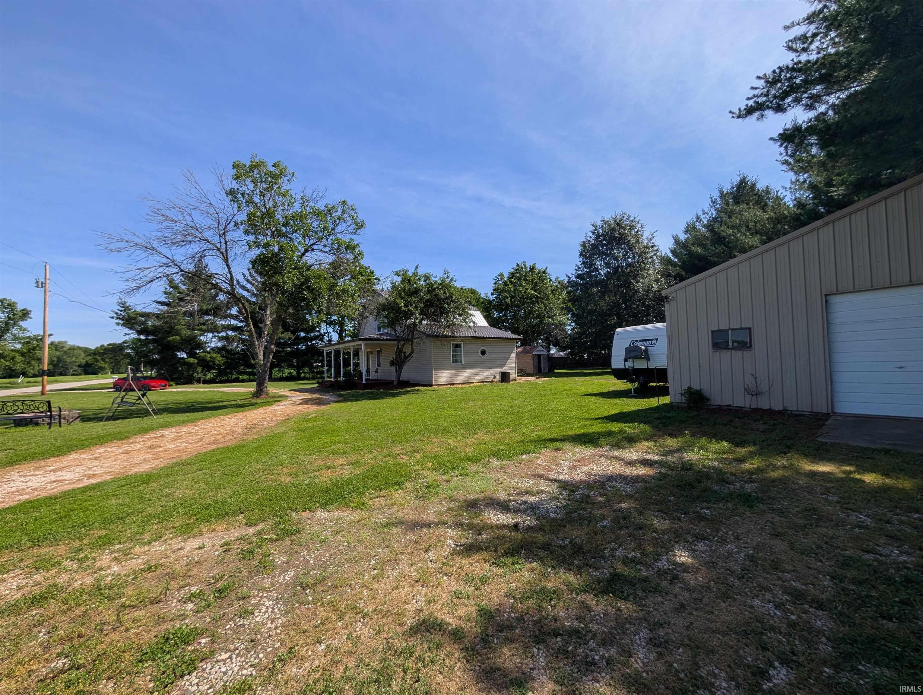 7180 Beal Road Vincennes, IN 47591 - Photo 25 of 30
