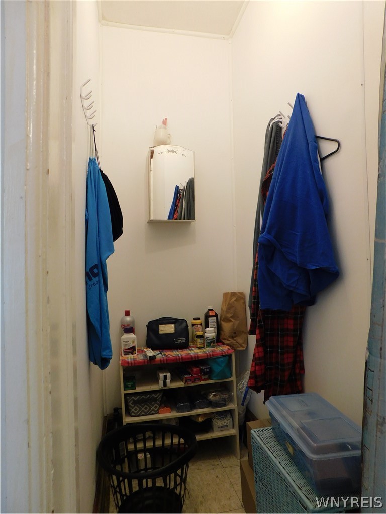 7 Vorhis Friendship, NY 14739 - Photo 38 of 50 upstairs
bathroom storage