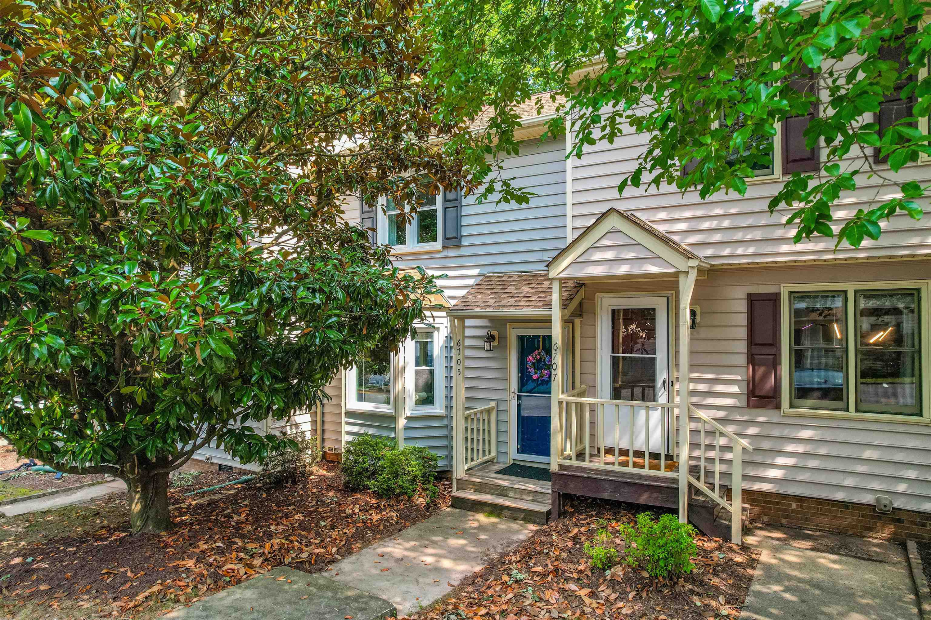 6705 Chauncey Drive Raleigh, NC 27615 - Photo 1 of 25 WELCOME!