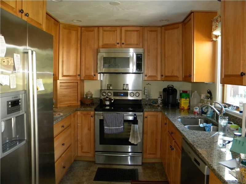 218 Windham Center Road Windham, ME 04062 - Photo 10 of 17 Kitchen.