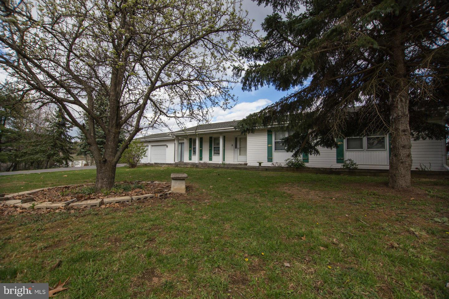 6217 Timber Ridge Road Berkeley Springs, WV 25411 - Photo 2 of 30 Exterior (Front)