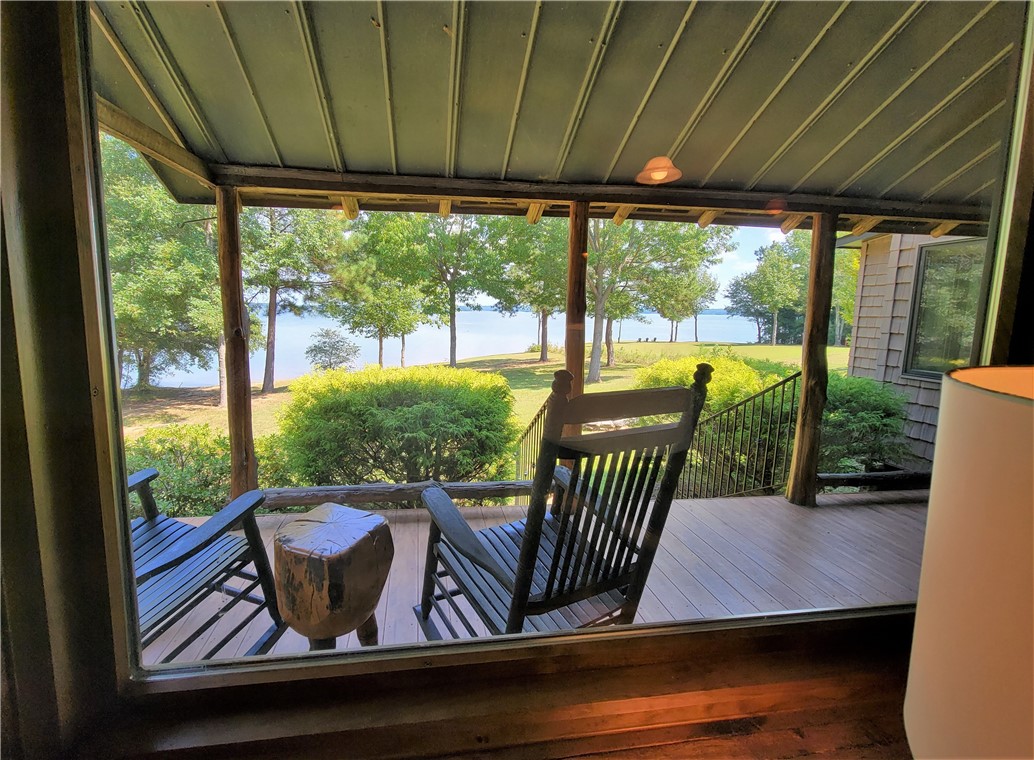 525 Broyles Point Road Townville, SC 29689 - Photo 25 of 48 View from Family Room