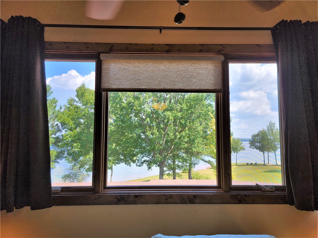 525 Broyles Point Road Townville, SC 29689 - Photo 39 of 48 view from bedroom 2